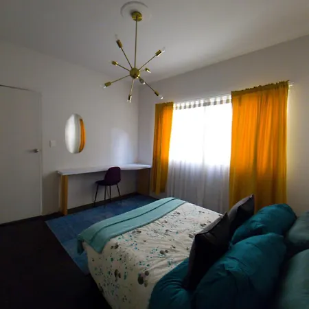 Roma Norte, Tita'S Home